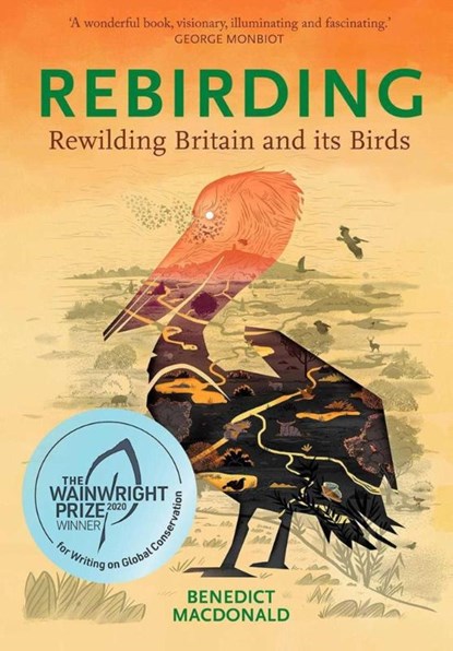 Rebirding, Benedict Macdonald - Gebonden - 9781784271879