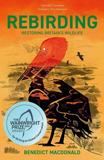 Rebirding, Benedict Macdonald - Paperback - 9781784272197