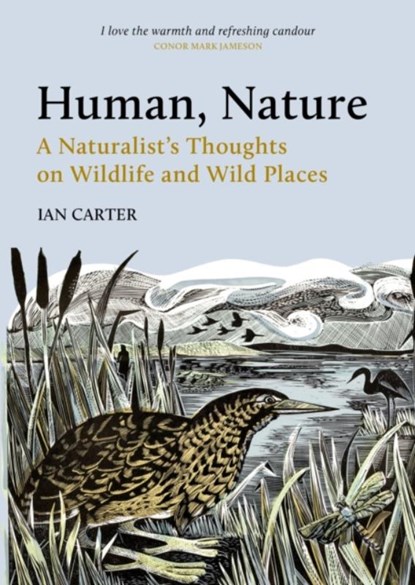 Human, Nature, Ian Carter - Gebonden - 9781784272579