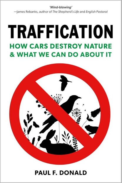 Traffication, Paul Donald - Gebonden - 9781784274443