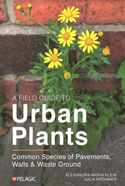 A Field Guide to Urban Plants, Alexandra-Maria Klein ; Julia Krohmer - Paperback - 9781784274740