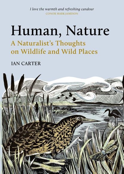 Human, Nature, Ian Carter - Paperback - 9781784275419