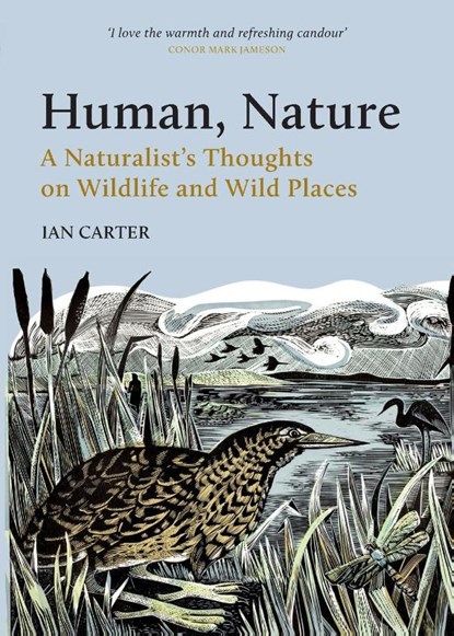 Human, Nature, Ian Carter - Paperback - 9781784275419