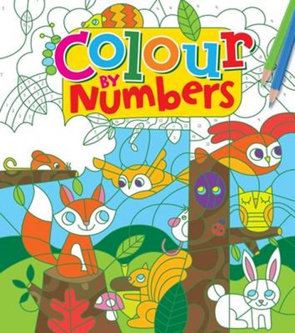 Colour by Numbers, Lizzy Doyle - Paperback - 9781784283049