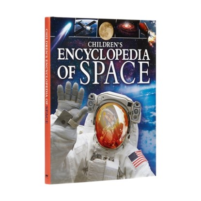 Children's Encyclopedia of Space, Giles Sparrow - Gebonden - 9781784283339
