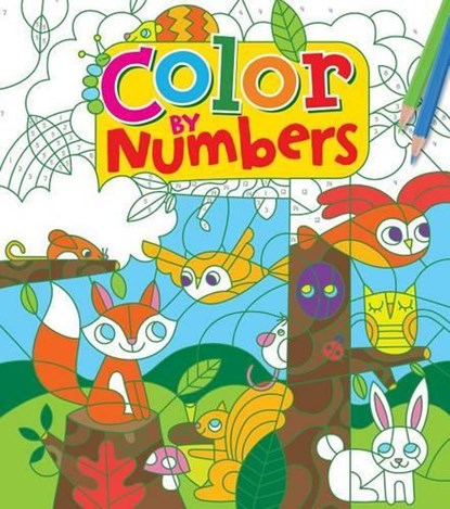 Color by Numbers, Lizzy Doyle - Paperback - 9781784284695
