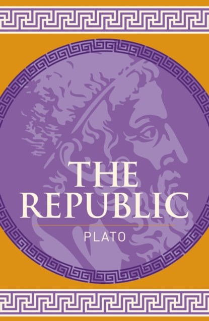 The Republic, Plato Plato - Paperback - 9781784286996