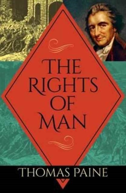 The Rights of Man, Thomas Paine - Paperback - 9781784287153