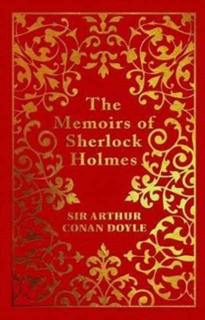 The Memoirs of Sherlock Holmes, Sir Conan Doyle Arthur - Paperback - 9781784288242
