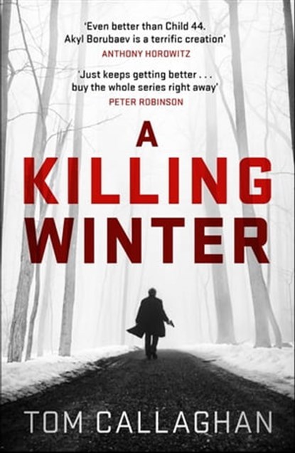 A Killing Winter, Tom Callaghan - Ebook - 9781784290184