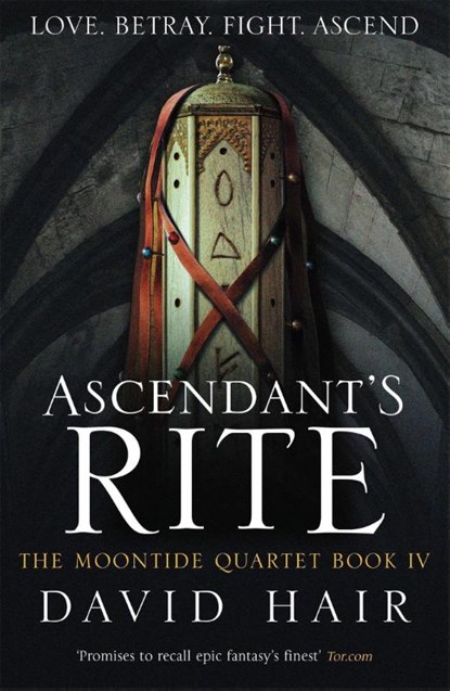 Ascendant's Rite, David Hair - Paperback - 9781784290399