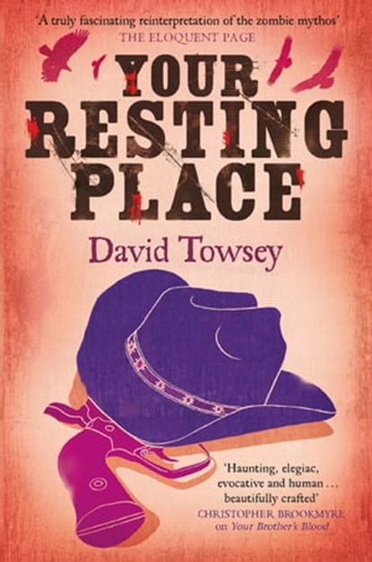 Your Resting Place, David Towsey - Ebook - 9781784290405