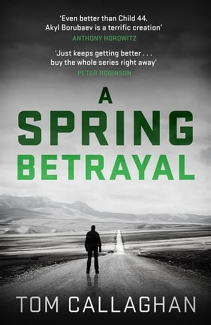 A Spring Betrayal, Tom Callaghan - Ebook - 9781784290603