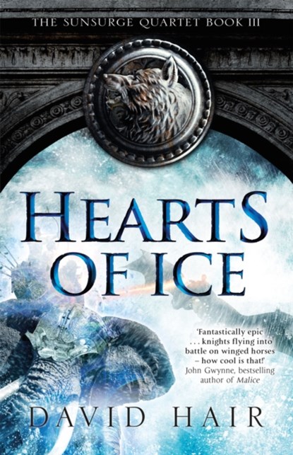 Hearts of Ice, David Hair - Paperback - 9781784290917