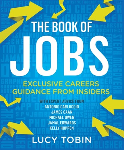 The Book of Jobs, Lucy Tobin - Paperback - 9781784291341