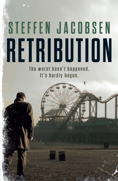 Retribution, Steffen Jacobsen - Paperback - 9781784291549