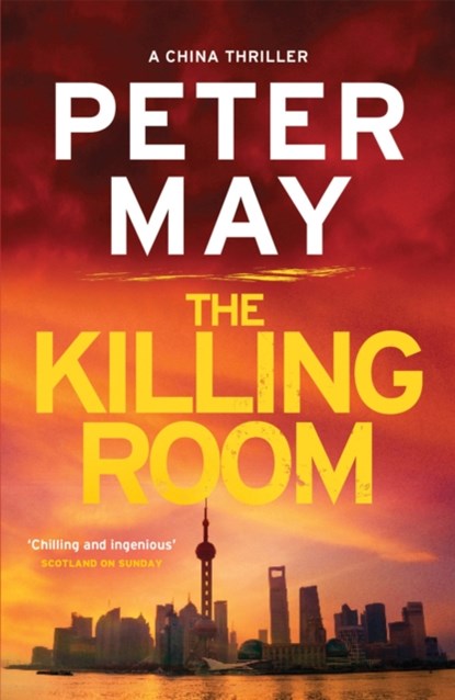The Killing Room, Peter May - Paperback - 9781784291686
