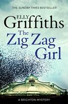 The brighton mysteries The zig zag girl | Elly Griffiths | 
