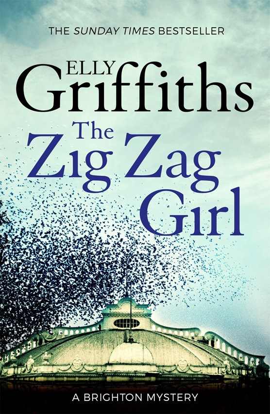 The brighton mysteries The zig zag girl