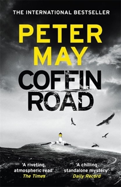 Coffin Road, Peter May - Paperback - 9781784293130