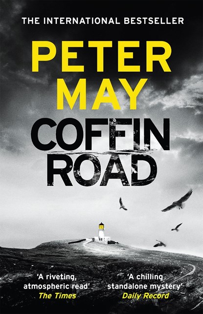 Coffin Road, Peter May - Paperback Pocket - 9781784293154