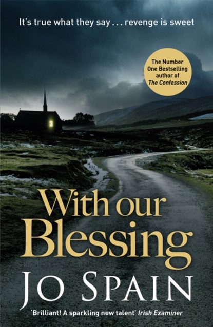 With Our Blessing, Jo Spain - Paperback - 9781784293178