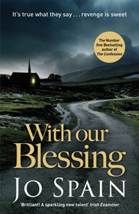 With Our Blessing | Jo Spain | 