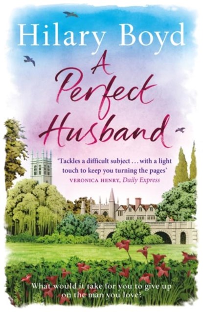 A Perfect Husband, Hilary Boyd - Paperback - 9781784294182