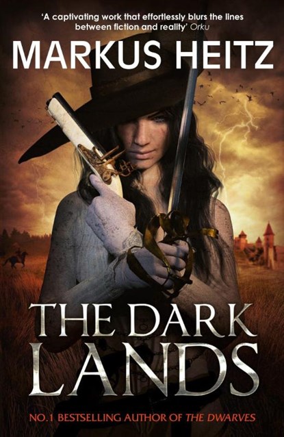 The Dark Lands, Markus Heitz - Paperback - 9781784294410