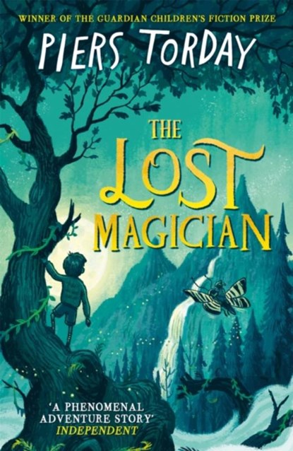 The Lost Magician, Piers Torday - Paperback - 9781784294502