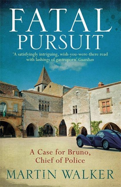 Fatal Pursuit, Martin Walker - Paperback - 9781784294632