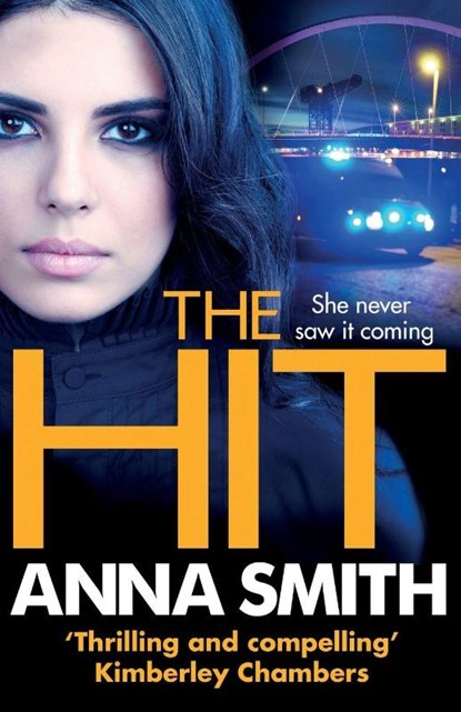 The Hit, Anna Smith - Paperback - 9781784294854