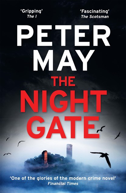 The Night Gate, Peter May - Paperback - 9781784295080