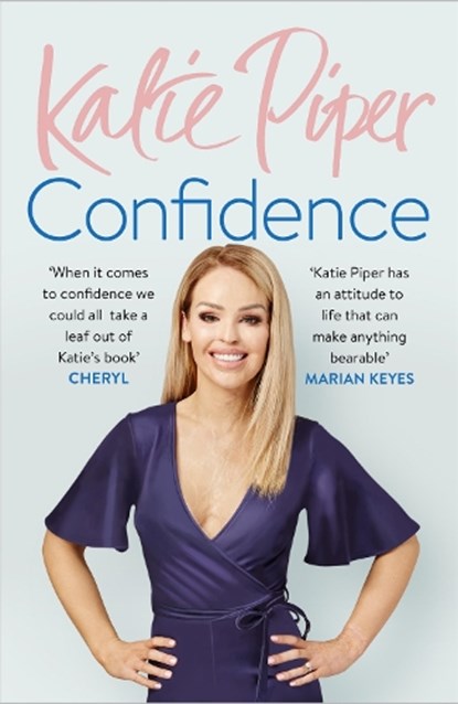 Confidence: The Secret, Katie Piper - Paperback - 9781784295202