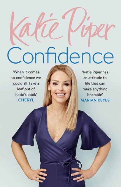 Confidence: The Secret, Katie Piper - Paperback - 9781784295202