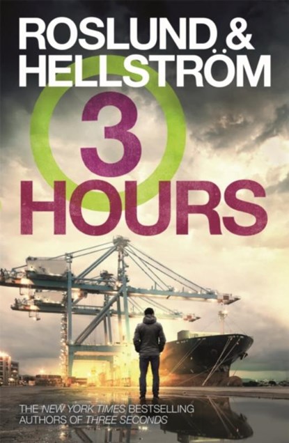 Three Hours, Anders Roslund ; Borge Hellstrom - Paperback - 9781784295370