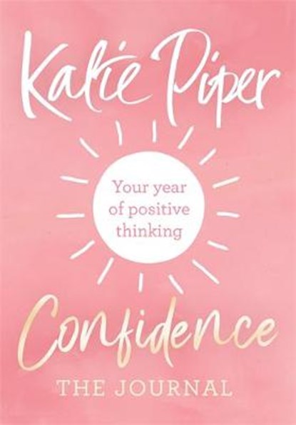 Confidence: The Journal, PIPER,  Katie - Paperback - 9781784295448