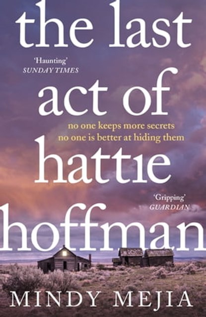 The Last Act of Hattie Hoffman, Mindy Mejia - Ebook - 9781784295943
