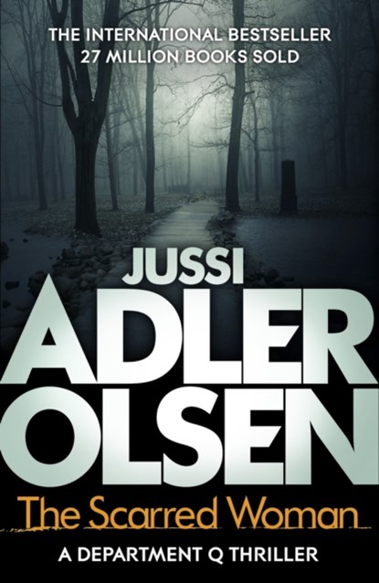 The Scarred Woman, Jussi Adler-Olsen - Paperback - 9781784295974