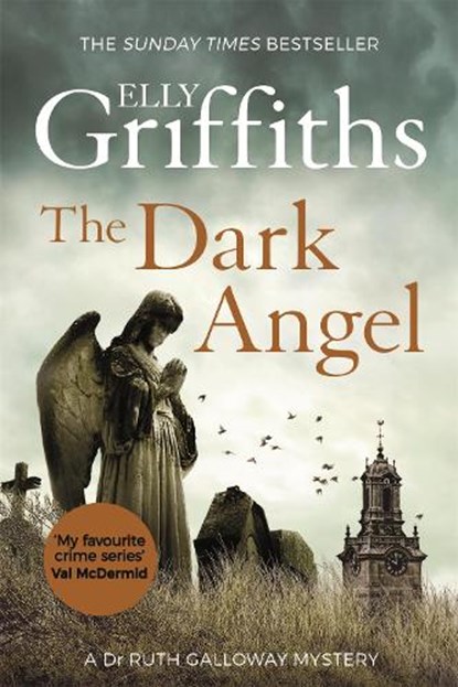 The Dark Angel, Elly Griffiths - Paperback - 9781784296667