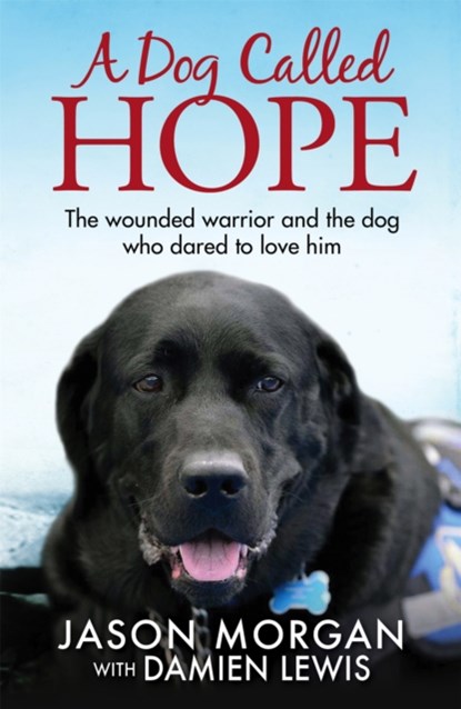 A Dog Called Hope, Damien Lewis - Paperback - 9781784297169