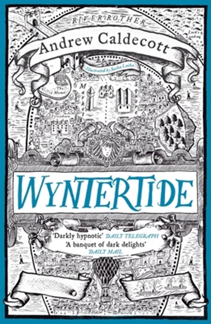 Wyntertide, Andrew Caldecott - Paperback - 9781784298036