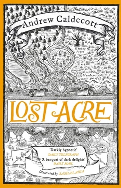 Lost Acre, Andrew Caldecott - Ebook - 9781784298043