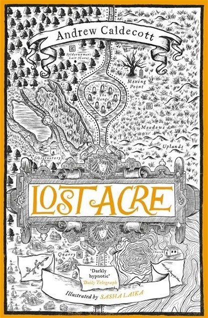 Lost Acre, Andrew Caldecott - Paperback - 9781784298067