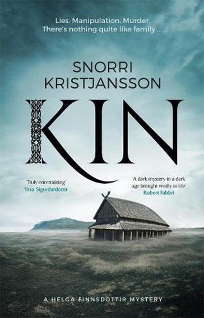 Kin, Snorri Kristjansson - Paperback - 9781784298074