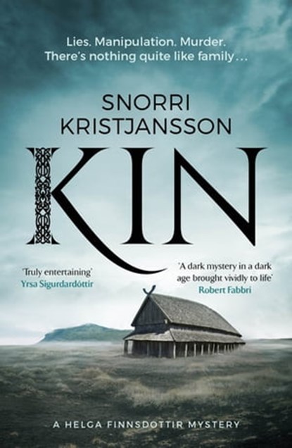 Kin, Snorri Kristjansson - Ebook - 9781784298081