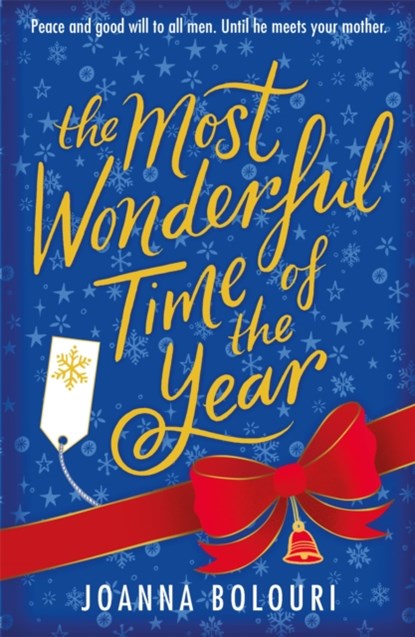 The Most Wonderful Time of the Year, Joanna Bolouri - Paperback - 9781784299125