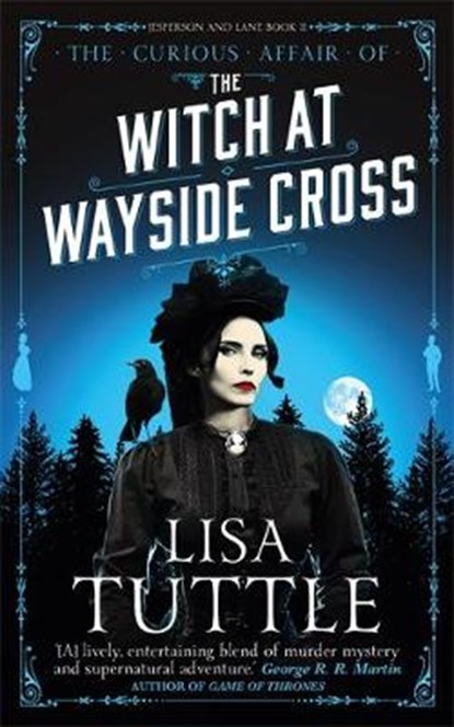 The Witch at Wayside Cross, TUTTLE,  Lisa - Paperback - 9781784299590