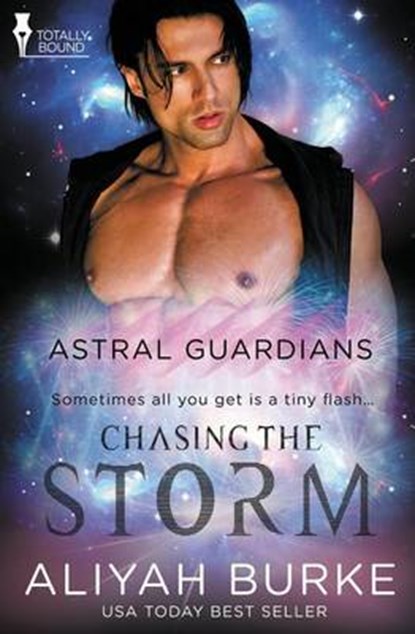 Astral Guardians, BURKE,  Aliyah - Paperback - 9781784300890