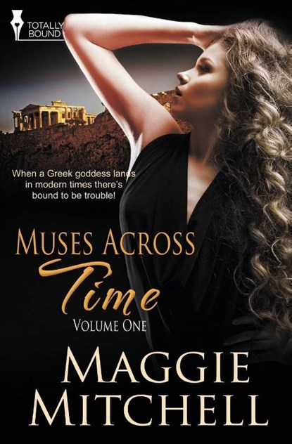 Muses Across Time, Maggie Mitchell - Paperback - 9781784301811